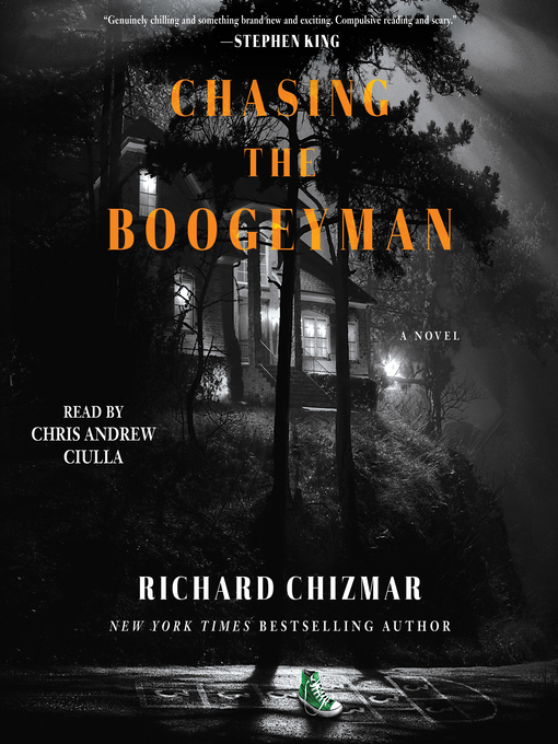 Cover image for Chasing the Boogeyman